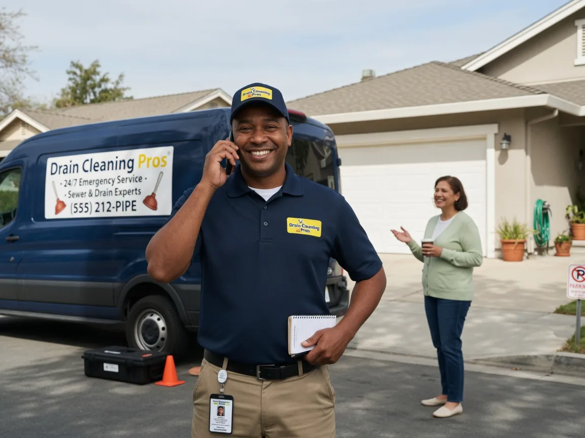 Drain Cleaning Fort Ransom, ND FAQs